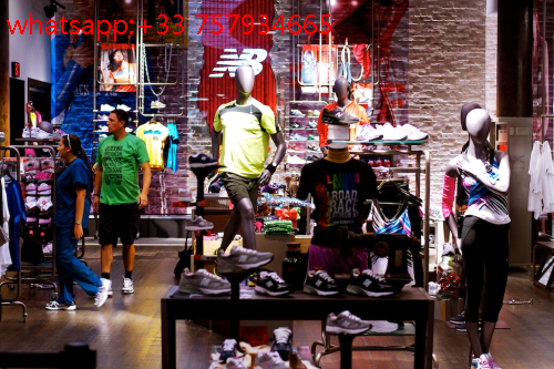 place des tendances new balance